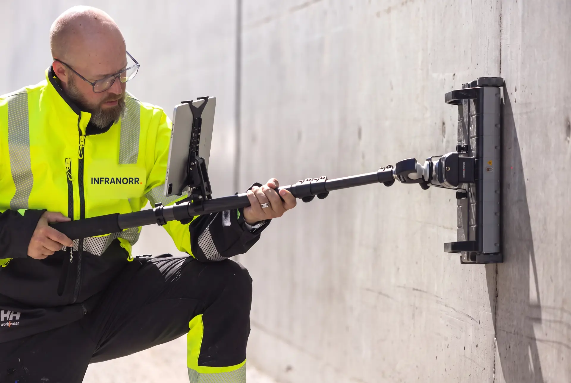 Betongscanning & betongutredningar